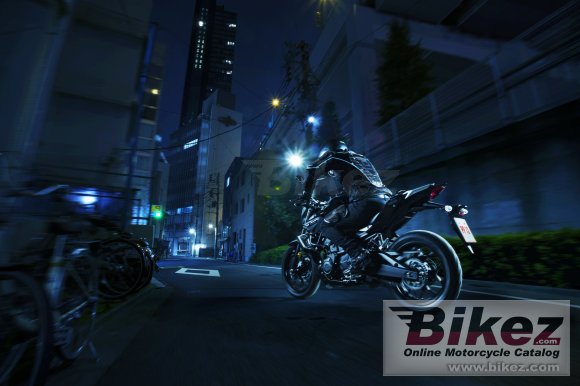 Yamaha MT-03