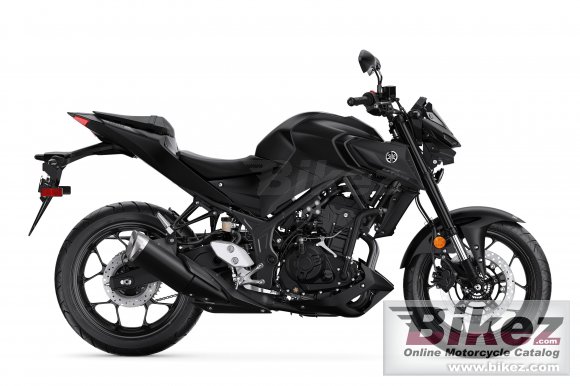 Yamaha MT-03