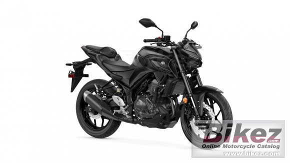 Yamaha MT-03 Yamaha MT-03