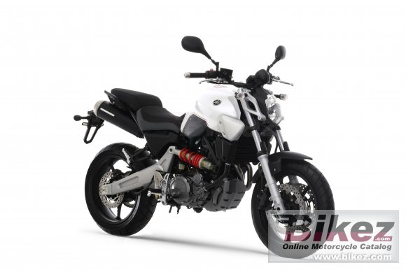 Yamaha MT-03