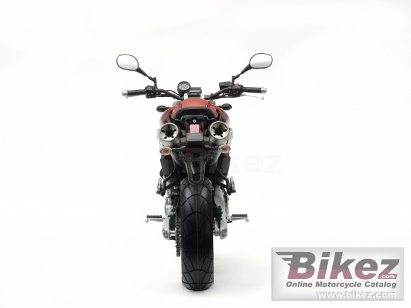 Yamaha MT-03