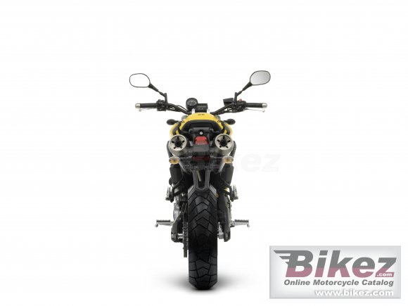 Yamaha MT-03