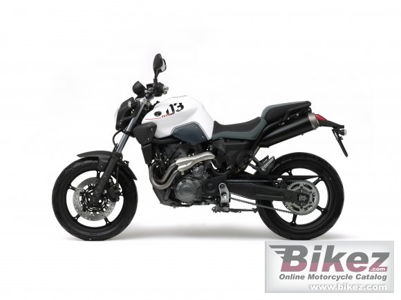 Yamaha MT-03