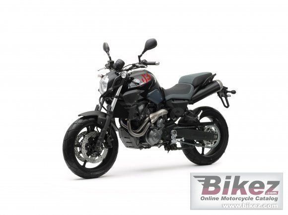 Yamaha MT-03