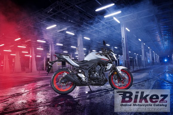 Yamaha MT-03