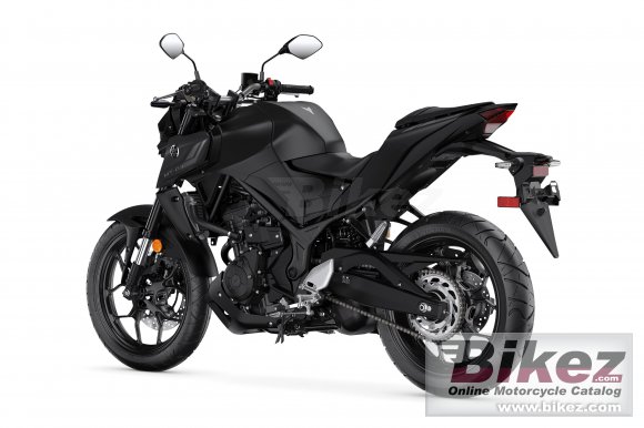 Yamaha MT-03