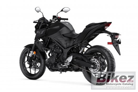 Yamaha MT-03