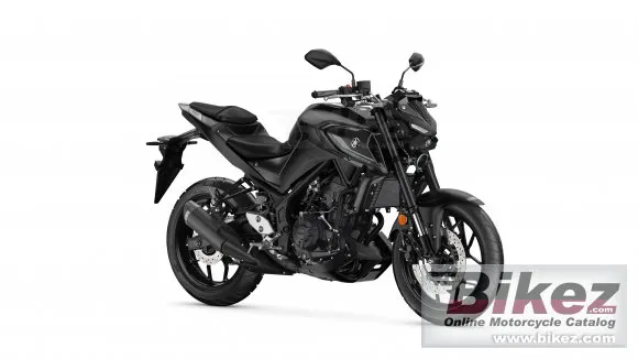 Yamaha MT-03