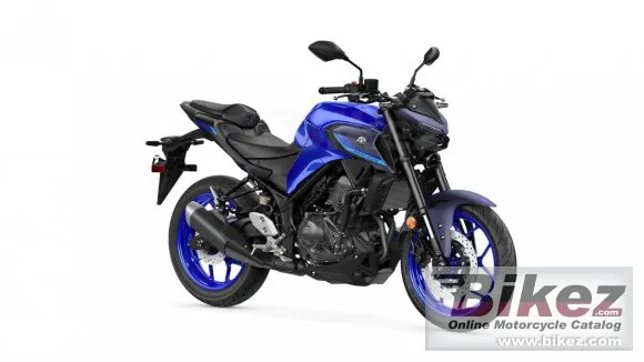 Yamaha MT-03 Yamaha MT-03