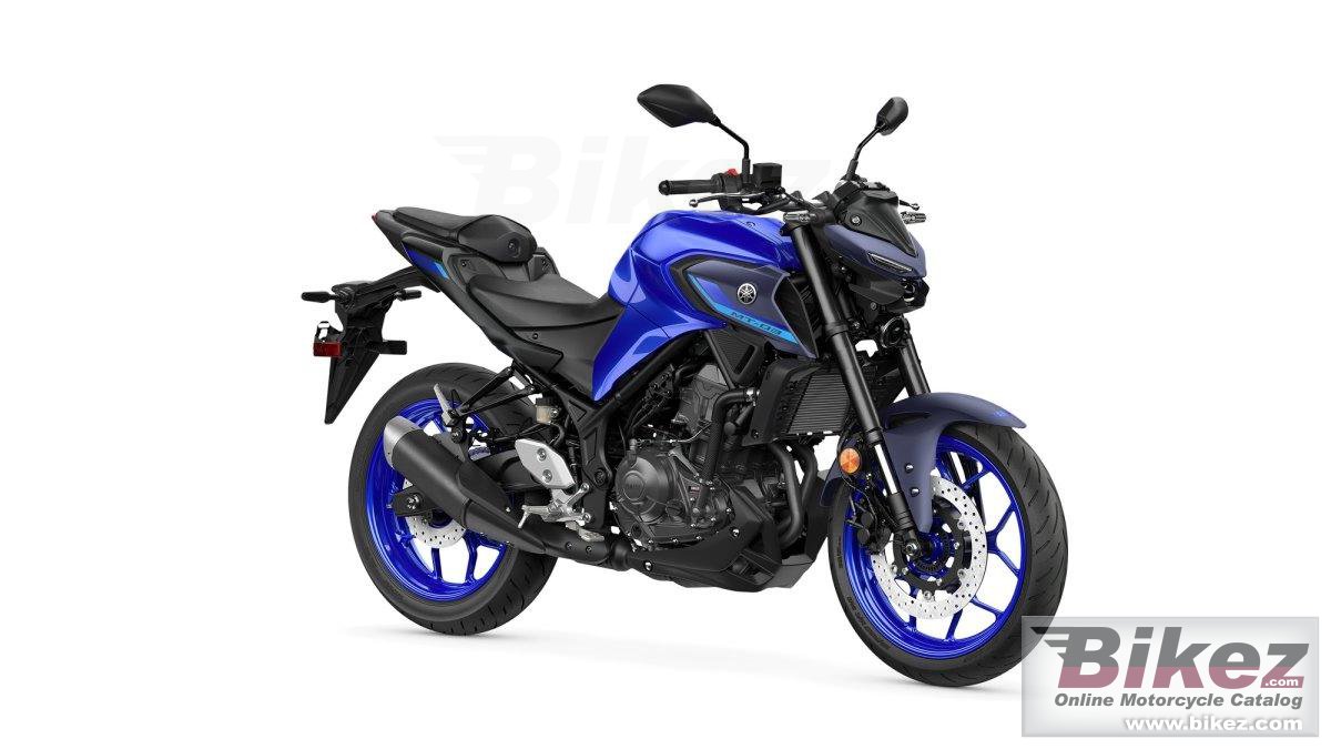 Yamaha MT-03