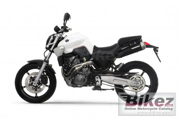 Yamaha MT-03