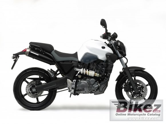 Yamaha MT-03