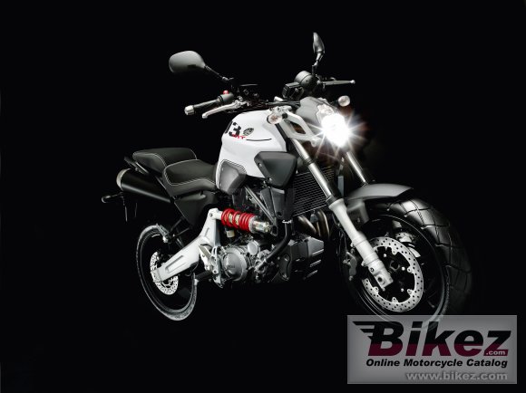 Yamaha MT-03