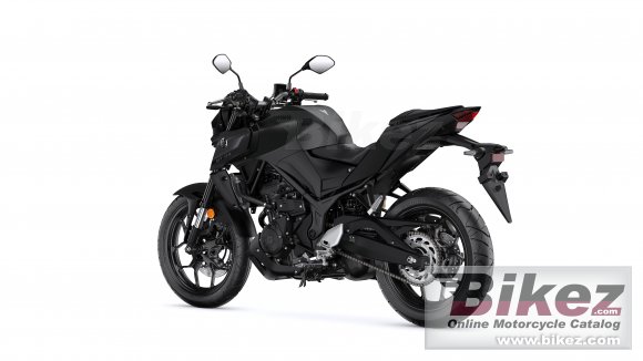 Yamaha MT-03