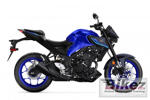 Yamaha MT-03