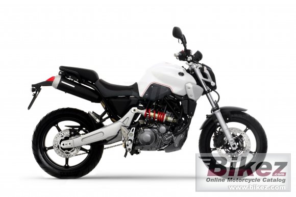 Yamaha MT-03