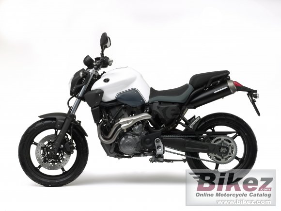 Yamaha MT-03