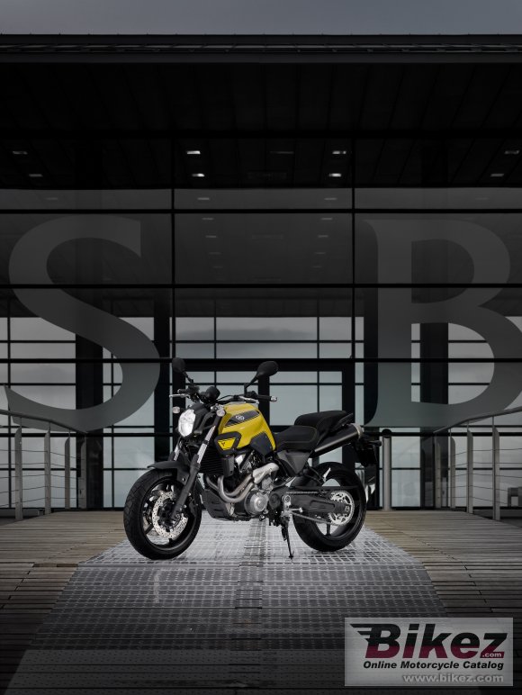 Yamaha MT-03