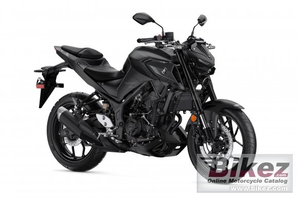 Yamaha MT-03