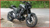 Yamaha MT-03