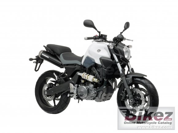 Yamaha MT-03