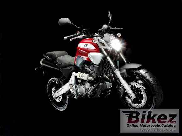 Yamaha MT-03