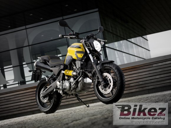 Yamaha MT-03