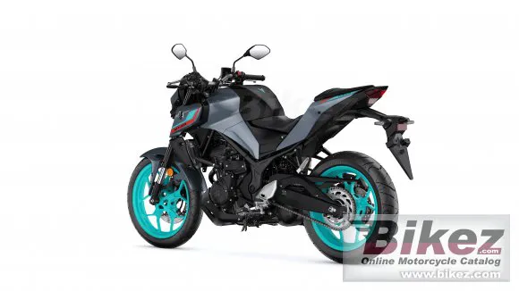 Yamaha MT-03