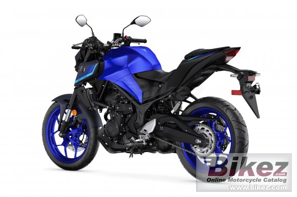 Yamaha MT-03