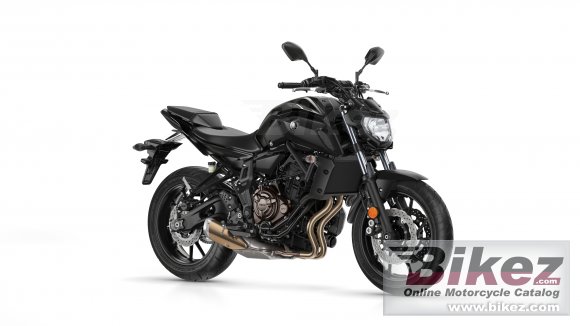 Yamaha MT-07