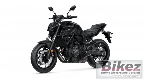 Yamaha MT-07