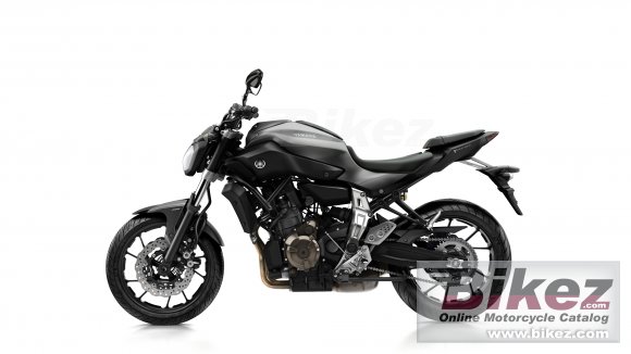 Yamaha MT-07