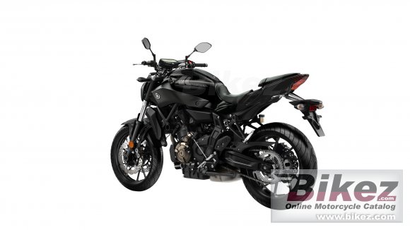 Yamaha MT-07