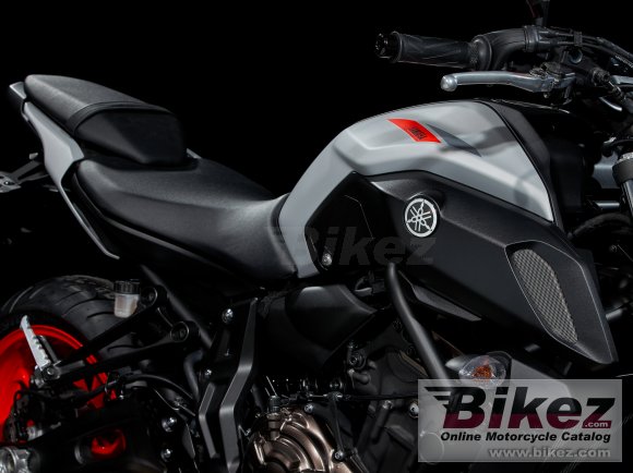 Yamaha MT-07