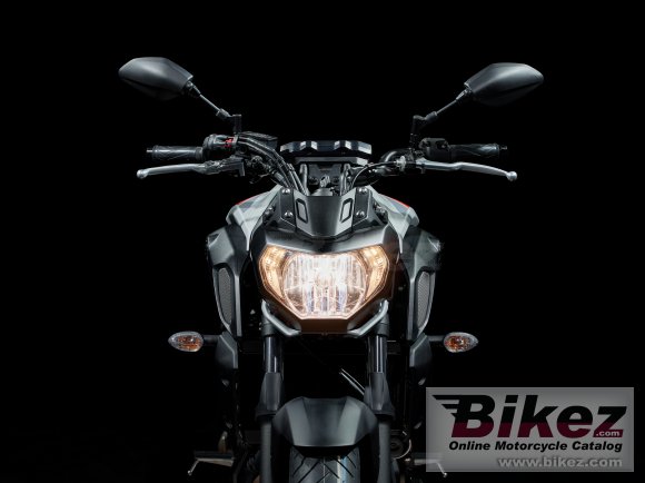 Yamaha MT-07