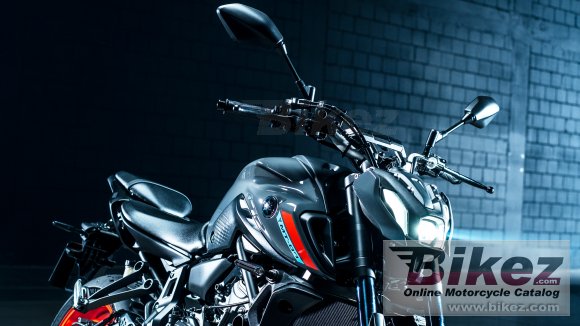 Yamaha MT-07