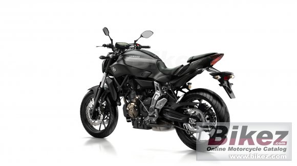 Yamaha MT-07