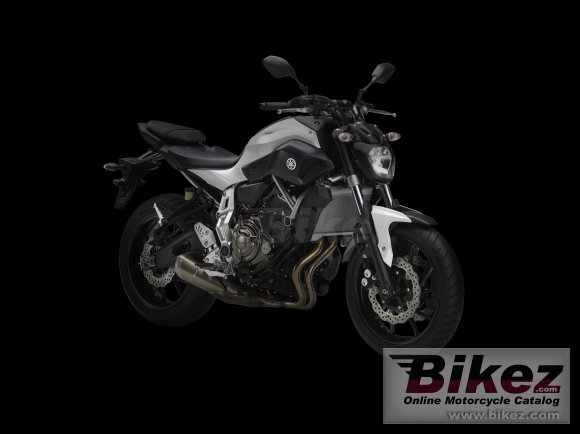 Yamaha MT-07