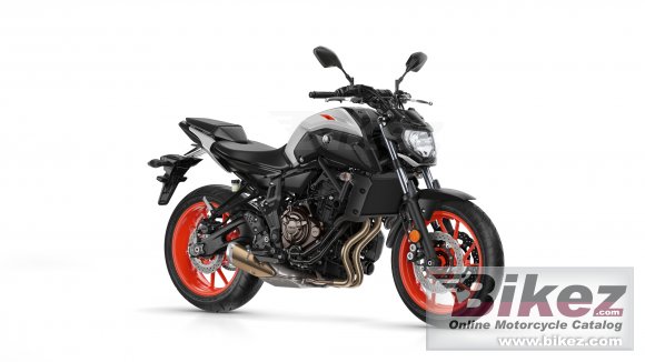 Yamaha MT-07