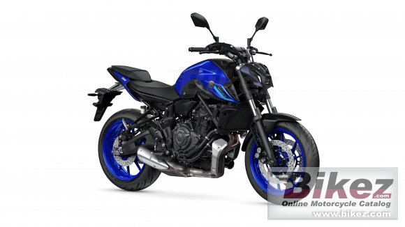 Yamaha MT-07