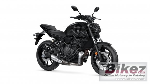 Yamaha MT-07