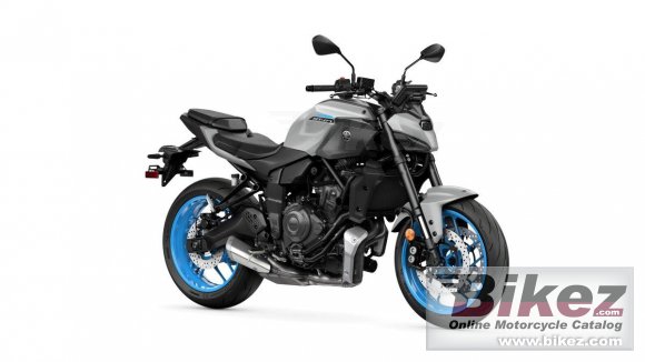 Yamaha MT-07 Yamaha MT-07
