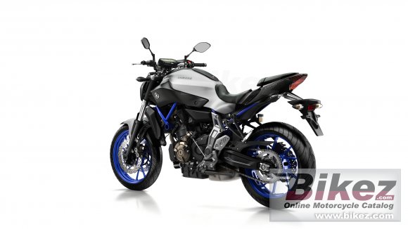 Yamaha MT-07