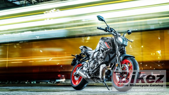 Yamaha MT-07