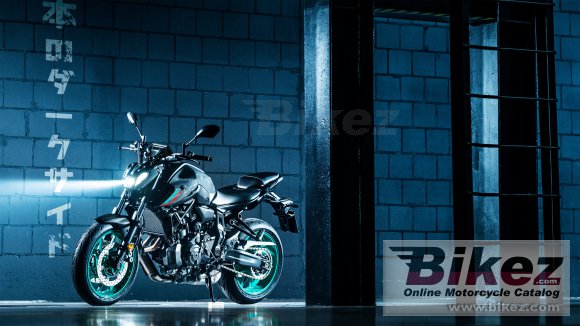 Yamaha MT-07