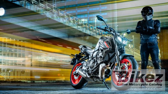 Yamaha MT-07