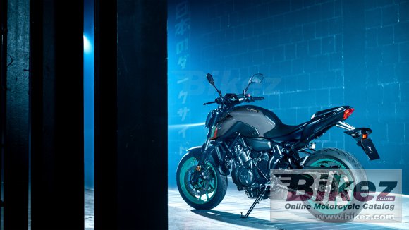 Yamaha MT-07