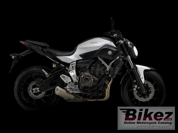 Yamaha MT-07