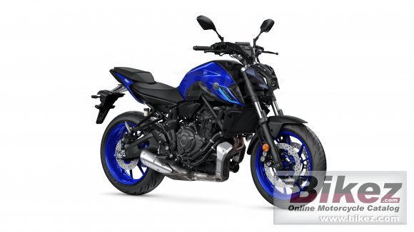 Yamaha MT-07