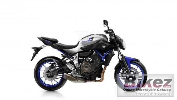 Yamaha MT-07